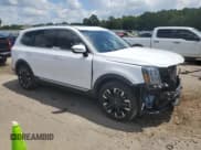 ✅ 2024 Kia Telluride SX • VIN: 5XYP54GC4RG474306 • Lot: 62872305. Wystawiony na Copart z przebiegiem 23 758 mil. Bezpłatny archiwum sprzedaży aukcyjnych z USA i szczegółowy raport historii pojazdu na DreamBid. Zdjęcie 4.
