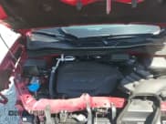 ✅ 2024 Honda Passport Black Edition • VIN: 5FNYF8H8XRB023620 • Lot: 66481595. Listed on Copart with 8,114 mi. Free auction sales archive from the USA and detailed vehicle history report at DreamBid. Image 14.