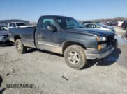 ✅ 2003 Chevrolet Silverado 1500 • VIN: 1GCEK14T73E357452 • Lot: 47267595. Listed on Copart with 157,325 mi. Free auction sales archive from the USA and detailed vehicle history report at DreamBid. Image 4.
