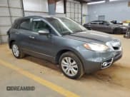 ✅ 2010 Acura RDX Technology • VIN: 5J8TB2H57AA002084 • Lot: 83883325. Listed on Copart with 196,533 mi. Free auction sales archive from the USA and detailed vehicle history report at DreamBid. Image 4.