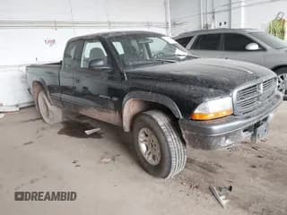 ✅ 2002 Dodge Dakota • VIN: 1B7GG12X12S702488 • Lot: 42346302. Wystawiony na IAAI z przebiegiem 74 952 mil. Bezpłatny archiwum sprzedaży aukcyjnych z USA i szczegółowy raport historii pojazdu na DreamBid. Zdjęcie 1.