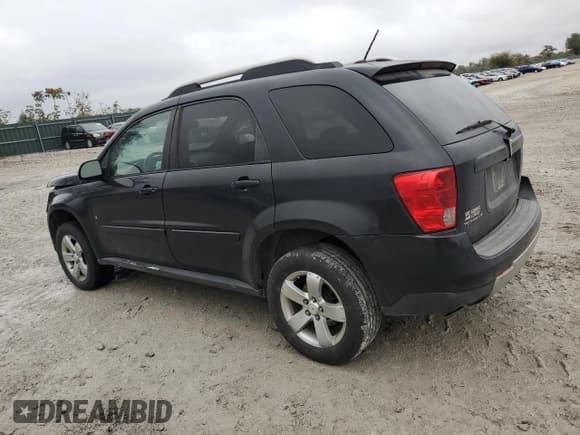 ✅ 2009 Pontiac Torrent • VIN: 2CKDL33F496213475 • Lot: 90322845. Listed on Copart with 166,874 mi. Free auction sales archive from the USA and detailed vehicle history report at DreamBid. Image 2.