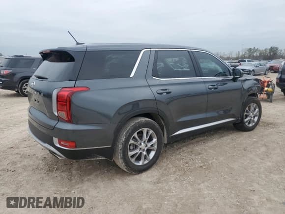✅ 2022 Hyundai Palisade SE • VIN: KM8R14HE7NU473305 • Лот: 88748695. Опубликован ранее на Copart с пробегом 9 456 миль. Бесплатный доступ к архиву аукционных продаж из США и подробный отчёт об истории автомобиля на DreamBid. Изображение 3.