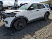 ✅ 2021 Ford Police Interceptor Utility • VIN: 1FM5K8AW5MNA20072 • Lot: 48149645. Wystawiony na Copart z przebiegiem Nie podano. Bezpłatny archiwum sprzedaży aukcyjnych z USA i szczegółowy raport historii pojazdu na DreamBid. Zdjęcie 1.