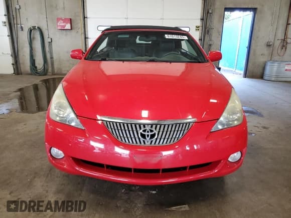 ✅ 2005 Toyota Solara SE • VIN: 4T1FA38PX5U058445 • Lot: 61013245. Listed on Copart with 11,575 mi. Free auction sales archive from the USA and detailed vehicle history report at DreamBid. Image 5.