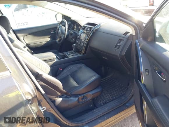 ✅ 2015 Mazda CX-9 Touring • VIN: JM3TB3CA9F0459525 • Lot: 43887551. Listed on IAAI with 201,409 mi. Free auction sales archive from the USA and detailed vehicle history report at DreamBid. Image 5.