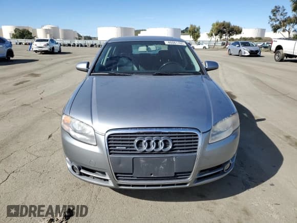 ✅ 2006 Audi A4 2.0T • VIN: WAUDF78E86A105278 • Lot: 46081765. Wystawiony na Copart z przebiegiem 157 439 mil. Bezpłatny archiwum sprzedaży aukcyjnych z USA i szczegółowy raport historii pojazdu na DreamBid. Zdjęcie 5.