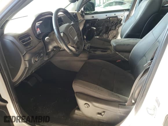 ✅ 2022 Dodge Durango R/T • VIN: 1C4SDJCT2NC222506 • Lot: 61161785. Listed on Copart with 48,887 mi. Free auction sales archive from the USA and detailed vehicle history report at DreamBid. Image 7.