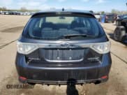 ✅ 2009 Subaru Impreza • VIN: JF1GH626X9H815547 • Lot: 56015615. Wystawiony na Copart z przebiegiem 185 881 mil. Bezpłatny archiwum sprzedaży aukcyjnych z USA i szczegółowy raport historii pojazdu na DreamBid. Zdjęcie 6.