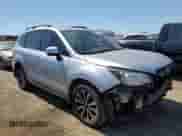 2017 Subaru Forester Premium with VIN JF2SJGEC0HH429297, listed as a Copart auction lot 68957515 with 146,422 mi miles and Salvage title. Bid and sale history available at DreamBid. Image 4.