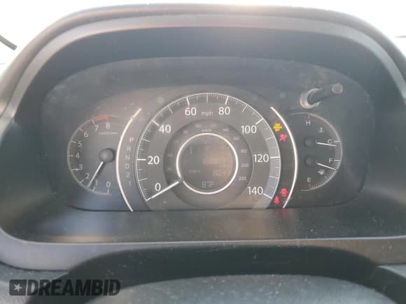 ✅ 2014 Honda CR-V EX-L • VIN: 2HKRM4H74EH682377 • Лот: 93237685. Опубликован ранее на Copart с пробегом 168 803 миль. Бесплатный доступ к архиву аукционных продаж из США и подробный отчёт об истории автомобиля на DreamBid. Изображение 9.