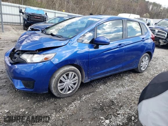 ✅ 2017 Honda Fit LX • VIN: JHMGK5H5XHS015738 • Lot: 50292175. Wystawiony na Copart z przebiegiem 122 238 mil. Bezpłatny archiwum sprzedaży aukcyjnych z USA i szczegółowy raport historii pojazdu na DreamBid. Zdjęcie 1.