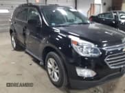 ✅ 2017 Chevrolet Equinox LT • VIN: 2GNALCEK0H1583538 • Лот: 90566035. Опубликован ранее на Copart с пробегом 110 058 миль. Бесплатный доступ к архиву аукционных продаж из США и подробный отчёт об истории автомобиля на DreamBid. Изображение 14.