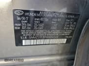 ✅ 2017 Hyundai Santa Fe 2.4L • VIN: 5NMZU3LB7HH036564 • Lot: 94160595. Listed on Copart with 140,723 mi. Free auction sales archive from the USA and detailed vehicle history report at DreamBid. Image 13.