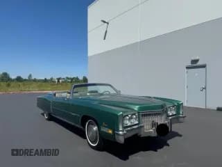 ✅ 1972 Cadillac Eldorado • VIN: 6L67S2Q400690 • Лот: 61687145. Опубликован ранее на Copart с пробегом 2 923 миль. Бесплатный доступ к архиву аукционных продаж из США и подробный отчёт об истории автомобиля на DreamBid. Изображение 1.