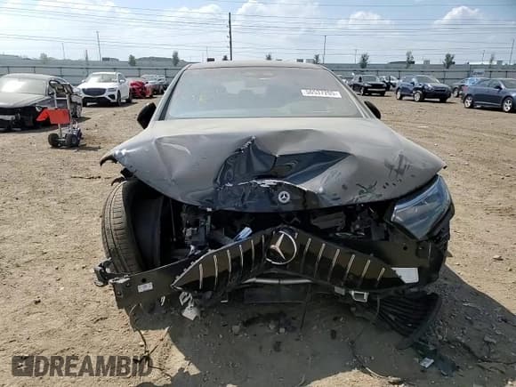 ✅ 2023 Mercedes-Benz EQS AMG • VIN: W1KCG5FB8PA040786 • Lot: 56537205. Wystawiony na Copart z przebiegiem 17 610 mil. Bezpłatny archiwum sprzedaży aukcyjnych z USA i szczegółowy raport historii pojazdu na DreamBid. Zdjęcie 14.