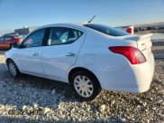 ✅ 2017 Nissan Versa SV • VIN: 3N1CN7AP7HK414354 • Lot: 85720355. Wystawiony na Copart z przebiegiem 160 709 mil. Bezpłatny archiwum sprzedaży aukcyjnych z USA i szczegółowy raport historii pojazdu na DreamBid. Zdjęcie 2.