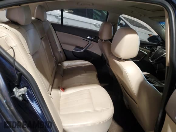 ✅ 2011 Buick Regal CXL RL2 • VIN: 2G4GP5EC6B9179837 • Лот: 65753485. Опубликован ранее на Copart с пробегом 123 985 миль. Бесплатный доступ к архиву аукционных продаж из США и подробный отчёт об истории автомобиля на DreamBid. Изображение 10.