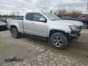 ✅ 2016 Chevrolet Colorado 4WD Z71 • VIN: 1GCHTDE38G1270215 • Лот: 79455144. Опубликован ранее на Copart с пробегом 56 934 миль. Бесплатный доступ к архиву аукционных продаж из США и подробный отчёт об истории автомобиля на DreamBid. Изображение 4.