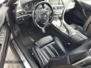 ✅ 2012 BMW 6 Series 650i • VIN: WBALZ3C57CDL71694 • Lot: 64867045. Listed on Copart with 118,323 mi. Free auction sales archive from the USA and detailed vehicle history report at DreamBid. Image 8.