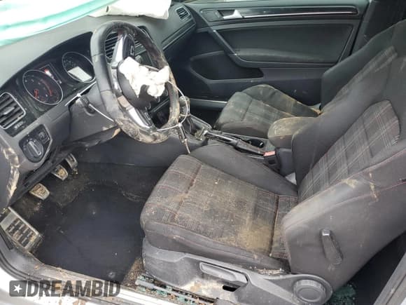 ✅ 2016 Volkswagen Golf GTI S • VIN: 3VWYT7AU3GM065949 • Lot: 45486335. Listed on Copart with 128,708 mi. Free auction sales archive from the USA and detailed vehicle history report at DreamBid. Image 7.