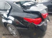 ✅ 2014 Infiniti Q50 • VIN: JN1BV7AP7EM677449 • Lot: 42278173. Listed on IAAI with 116,357 mi. Free auction sales archive from the USA and detailed vehicle history report at DreamBid. Image 6.