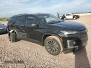 ✅ 2022 Chevrolet Traverse RS • VIN: 1GNERJKW9NJ186505 • Lot: 63348365. Wystawiony na Copart z przebiegiem 48 990 mil. Bezpłatny archiwum sprzedaży aukcyjnych z USA i szczegółowy raport historii pojazdu na DreamBid. Zdjęcie 4.