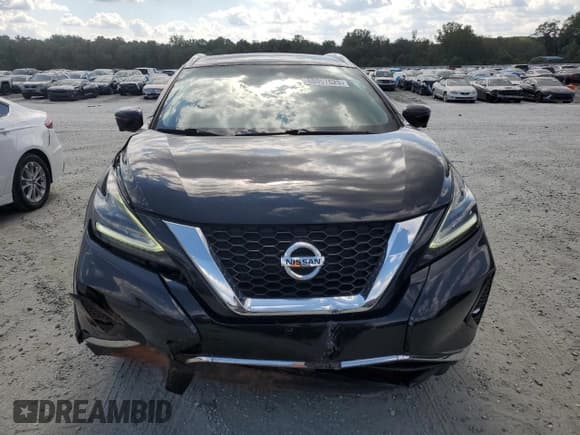 ✅ 2019 Nissan Murano Platinum • VIN: 5N1AZ2MJXKN128143 • Лот: 80057825. Опубликован ранее на Copart с пробегом 71 769 миль. Бесплатный доступ к архиву аукционных продаж из США и подробный отчёт об истории автомобиля на DreamBid. Изображение 5.