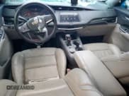 ✅ 2020 Cadillac XT4 FWD Premium Luxury • VIN: 1GYFZCR44LF099246 • Lot: 41861735. Listed on Copart with 98,018 mi. Free auction sales archive from the USA and detailed vehicle history report at DreamBid. Image 8.