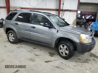 ✅ 2005 Chevrolet Equinox LS • VIN: 2CNDL23F156030624 • Лот: 56640115. Опубликован ранее на Copart с пробегом 198 222 миль. Бесплатный доступ к архиву аукционных продаж из США и подробный отчёт об истории автомобиля на DreamBid. Изображение 4.