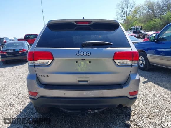 ✅ 2019 Jeep Grand Cherokee Upland • VIN: 1C4RJFAG8KC773206 • Lot: 42059861. Listed on IAAI with 81,439 mi. Free auction sales archive from the USA and detailed vehicle history report at DreamBid. Image 17.