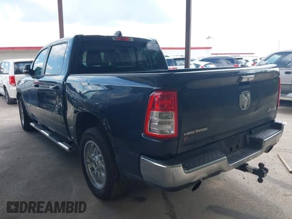 ✅ 2020 Ram 1500 Big Horn • VIN: 1C6SRFFT7LN154898 • Lot: 43375722. Wystawiony na IAAI z przebiegiem 189 941 mil. Bezpłatny archiwum sprzedaży aukcyjnych z USA i szczegółowy raport historii pojazdu na DreamBid. Zdjęcie 3.