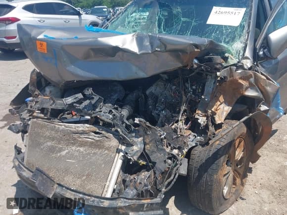 ✅ 2016 Hyundai Santa Fe • VIN: 5XYZT3LB0GG351802 • Lot: 42695517. Wystawiony na IAAI z przebiegiem Nie podano. Bezpłatny archiwum sprzedaży aukcyjnych z USA i szczegółowy raport historii pojazdu na DreamBid. Zdjęcie 6.