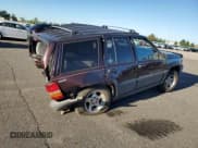 ✅ 1996 Jeep Grand Cherokee Laredo • VIN: 1J4GZ58S4TC213568 • Lot: 85765615. Listed on Copart with Not provided. Free auction sales archive from the USA and detailed vehicle history report at DreamBid. Image 3.