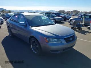 ✅ 2007 Hyundai Sonata GLS • VIN: 5NPET46C97H247424 • Лот: 41385105. Опубликован ранее на IAAI с пробегом 224 121 миль. Бесплатный доступ к архиву аукционных продаж из США и подробный отчёт об истории автомобиля на DreamBid. Изображение 6.