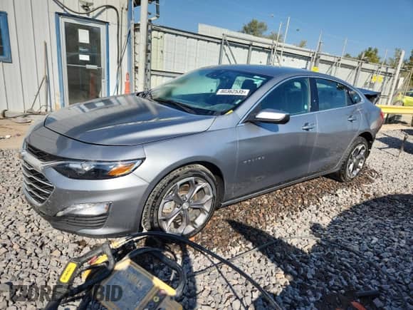 ✅ 2023 Chevrolet Malibu LT • VIN: 1G1ZD5ST6PF208013 • Lot: 80362535. Listed on Copart with 51,729 mi miles. Access the free auction sales archive from the USA and view a detailed vehicle history report at DreamBid. Image 1.
