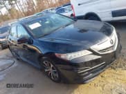 ✅ 2017 Acura TLX Technology • VIN: 19UUB1F59HA000977 • Лот: 43840253. Опубликован ранее на IAAI с пробегом 131 007 миль. Бесплатный доступ к архиву аукционных продаж из США и подробный отчёт об истории автомобиля на DreamBid. Изображение 1.