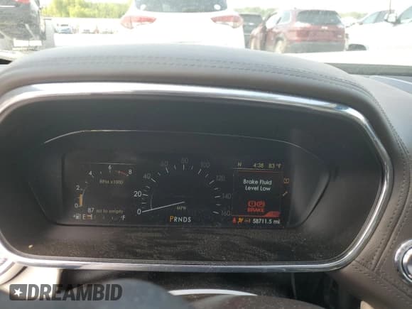 ✅ 2017 Lincoln Continental Black Label • VIN: 1LN6L9BC6H5618849 • Лот: 64854394. Опубликован ранее на Copart с пробегом 58 711 миль. Бесплатный доступ к архиву аукционных продаж из США и подробный отчёт об истории автомобиля на DreamBid. Изображение 9.