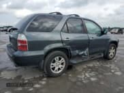 ✅ 2006 Acura MDX Touring RES • VIN: 2HNYD18776H523044 • Lot: 57468365. Listed on Copart with 123,115 mi. Free auction sales archive from the USA and detailed vehicle history report at DreamBid. Image 3.