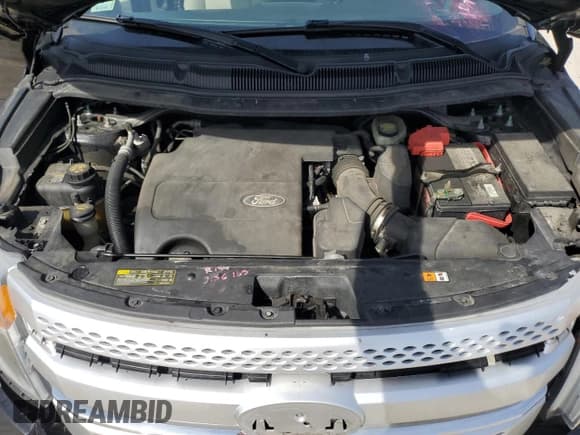 ✅ 2012 Ford Explorer • VIN: 1FMHK7B80CGA70257 • Лот: 51150285. Опубликован ранее на Copart с пробегом 146 572 миль. Бесплатный доступ к архиву аукционных продаж из США и подробный отчёт об истории автомобиля на DreamBid. Изображение 12.