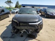 ✅ 2021 Chevrolet Blazer LT • VIN: 3GNKBCRS7MS569622 • Lot: 56333085. Listed on Copart with Not provided. Free auction sales archive from the USA and detailed vehicle history report at DreamBid. Image 5.