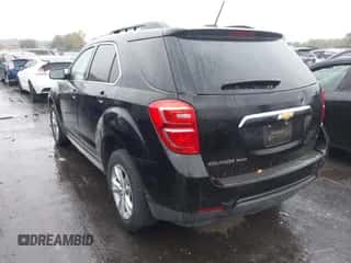 2017 Chevrolet Equinox LT с VIN 2GNFLFEK9H6347514, выставлен на аукционе IAAI как лот 43548453 с пробегом 111 880 миль миль и . История ставок и продаж доступна на DreamBid. Изображение 3.