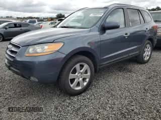2008 Hyundai Santa Fe SE z VIN 5NMSH13E48H206402, wystawiony jako Copart lot #74800304 z przebiegiem 49 334 mil mil oraz Szkoda całkowita • Salvage title. Historia ofert i sprzedaży dostępna na DreamBid. Obrazek 1.
