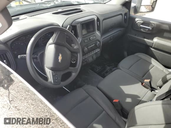 ✅ 2025 Chevrolet Silverado 1500 • VIN: 1GC0ALE77SF101315 • Лот: 48795425. Опубликован ранее на Copart с пробегом 2 051 миль. Бесплатный доступ к архиву аукционных продаж из США и подробный отчёт об истории автомобиля на DreamBid. Изображение 7.