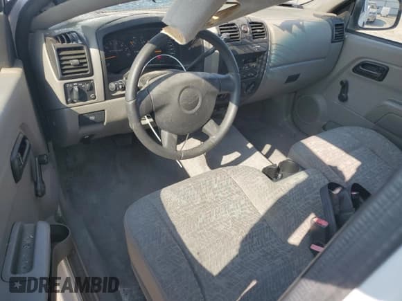 ✅ 2006 Chevrolet Colorado Work Truck • VIN: 1GCCS196X68129653 • Лот: 90849725. Опубликован ранее на Copart с пробегом 100 417 миль. Бесплатный доступ к архиву аукционных продаж из США и подробный отчёт об истории автомобиля на DreamBid. Изображение 8.