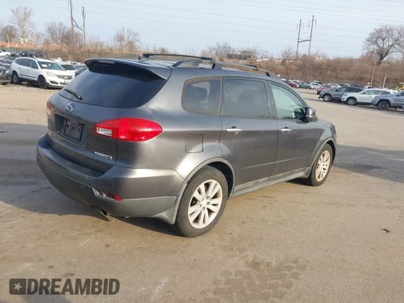✅ 2008 Subaru Tribeca Limited • VIN: 4S4WX90D784413868 • Lot: 41796974. Wystawiony na IAAI z przebiegiem 145 584 mil. Bezpłatny archiwum sprzedaży aukcyjnych z USA i szczegółowy raport historii pojazdu na DreamBid. Zdjęcie 4.