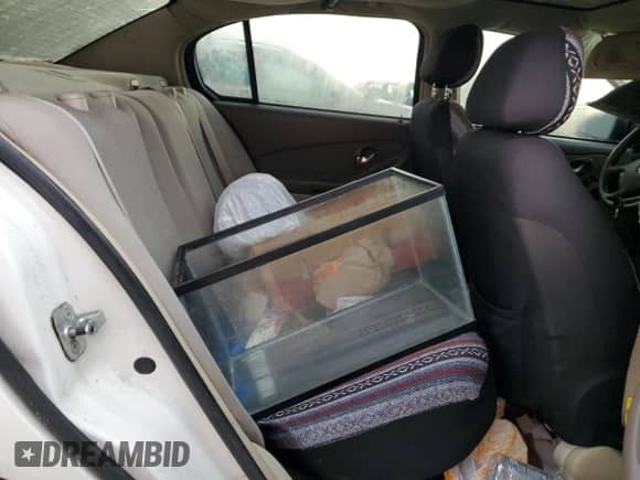 2006 Chevrolet Malibu 1LS z VIN 1G1ZS51F96F298242, wystawiony jako Copart lot #73764364 z przebiegiem Nie podano mil oraz Szkoda całkowita • Salvage title. Historia ofert i sprzedaży dostępna na DreamBid. Obrazek 10.