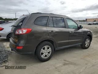 ✅ 2011 Hyundai Santa Fe GLS • VIN: 5XYZG3ABXBG001433 • Lot: 72720384. Listed on Copart with 105,052 mi. Free auction sales archive from the USA and detailed vehicle history report at DreamBid. Image 3.