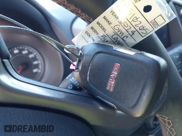 ✅ 2024 GMC Terrain AT4 • VIN: 3GKALYEG4RL385602 • Lot: 43562073. Listed on IAAI with 31,191 mi. Free auction sales archive from the USA and detailed vehicle history report at DreamBid. Image 11.