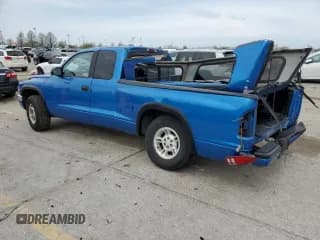 ✅ 1998 Dodge Dakota SLT • VIN: 1B7GL22X6WS718354 • Lot: 52442515. Wystawiony na Copart z przebiegiem 119 628 mil. Bezpłatny archiwum sprzedaży aukcyjnych z USA i szczegółowy raport historii pojazdu na DreamBid. Zdjęcie 2.